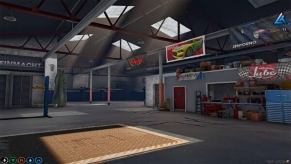 garage mlo fivem - Image 3