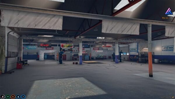 garage mlo fivem - Image 2