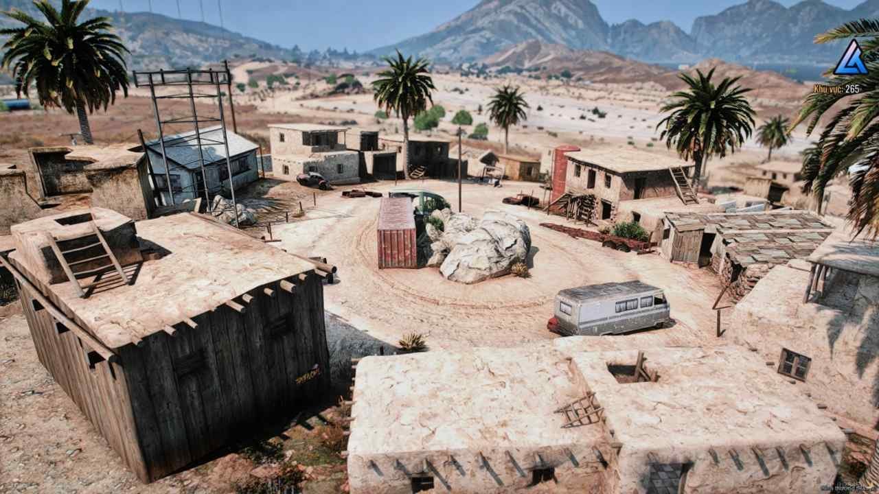 fivem village mlo - Image 2