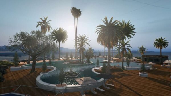 fivem island mlo - Image 3