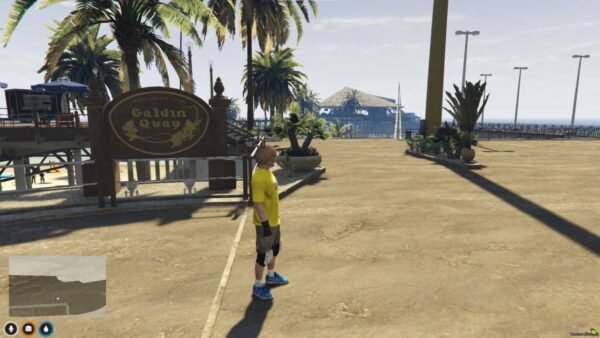 fivem galdin quay mlo - Image 2