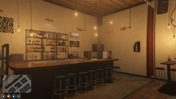 fivem mlo bar - Image 2