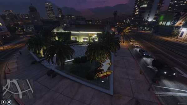 fivem cockatoos club - Image 4