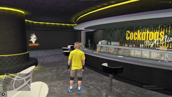 fivem cockatoos club - Image 3