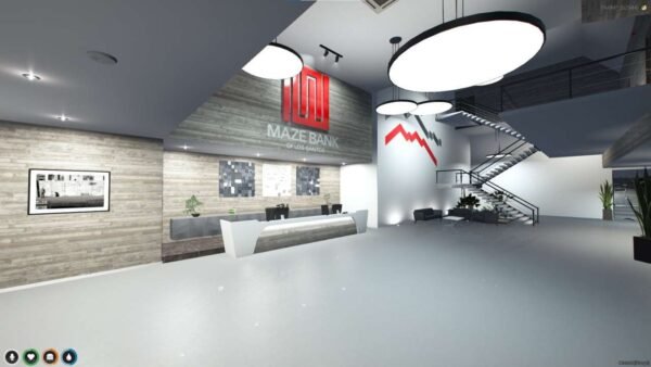 maze bank mlo fivem - Image 5