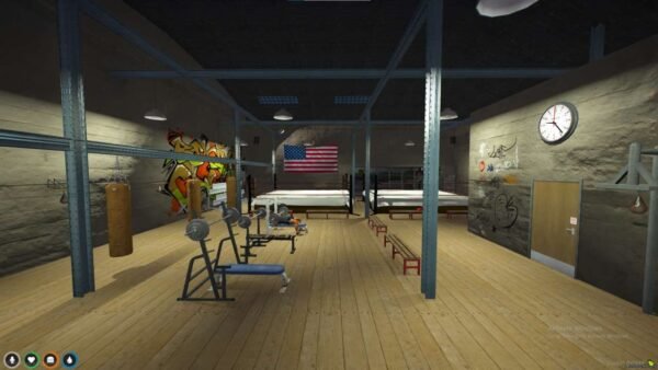 fivem queensbury boxing club mlo - Image 2