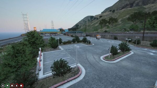 fivem tesla charging station - Image 3