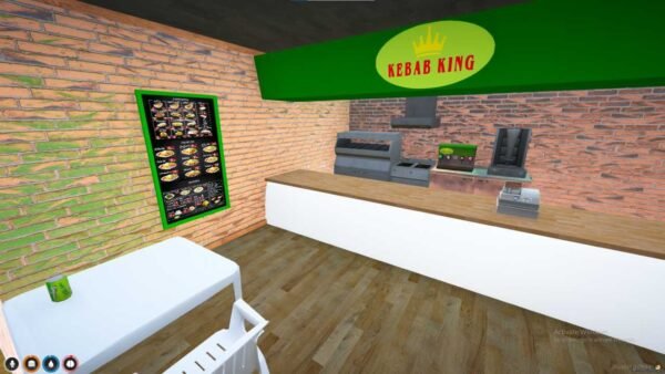 fivem kebab shop - Image 2