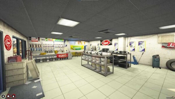 gas station simulator fivem - Image 3