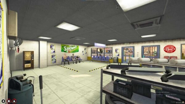 gas station simulator fivem - Image 2