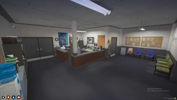 fivem police department ymap - Image 2