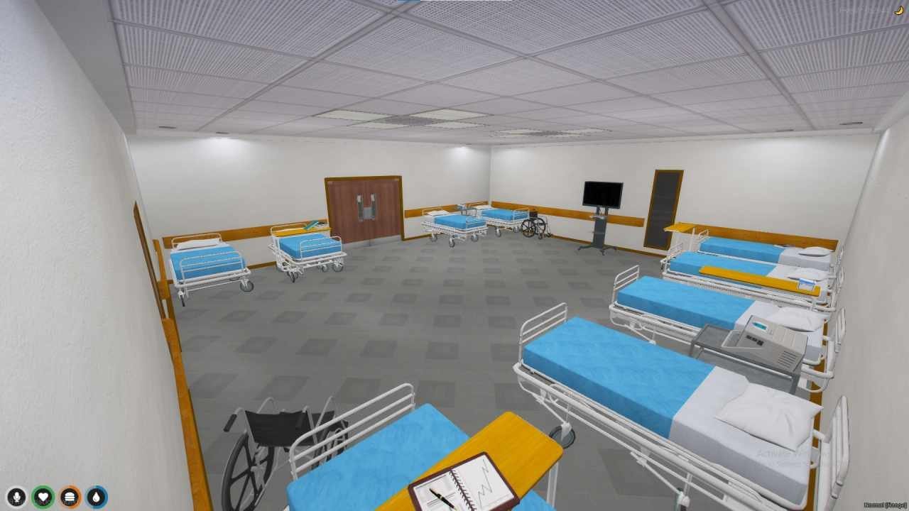fivem paleto clinic mlos - Image 3