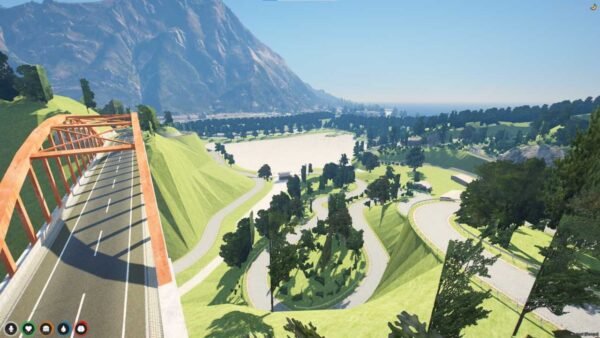 fivem serpentine racing mlo - Image 3