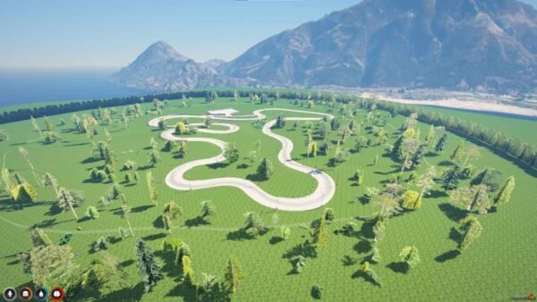 fivem race map - Image 2