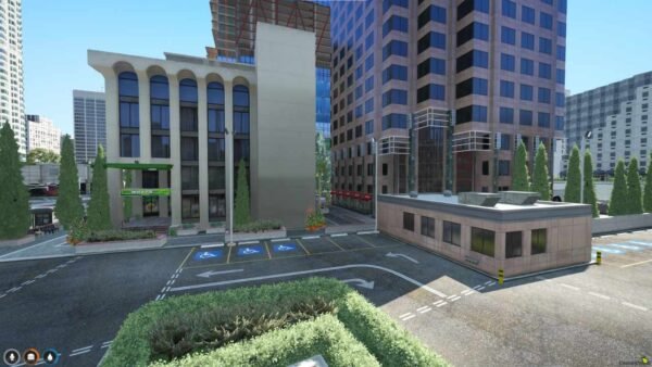 base cidade alta fivem - Image 2