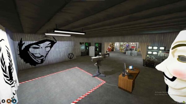 fivem hacker base mlo - Image 2