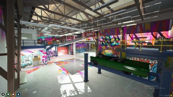 fivem benny’s moter works - Image 4