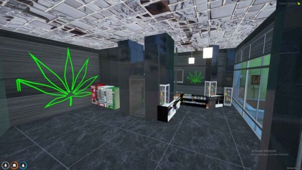 fivem weed shop mlo - Image 4