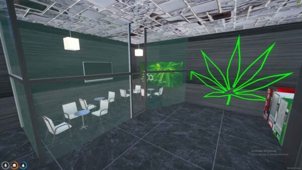 fivem weed shop mlo - Image 3