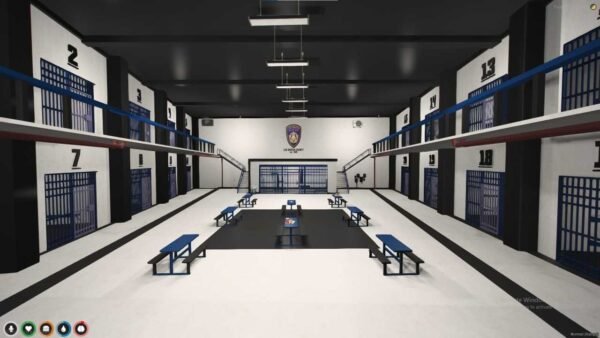 fivem prison mlo - Image 3