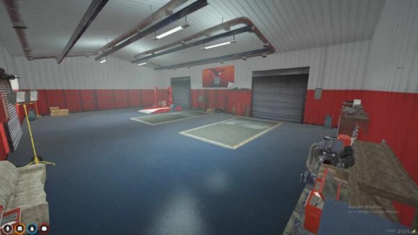 fivem garage ymap - Image 3