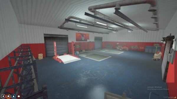 fivem garage ymap - Image 2