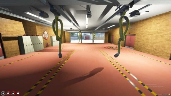 fivem davis fire station mlo - Image 5