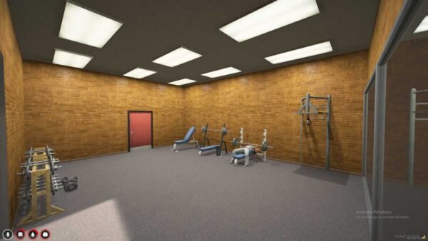 fivem davis fire station mlo - Image 4