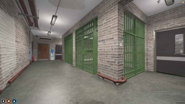 los santos county sheriff fivem mlo - Image 4