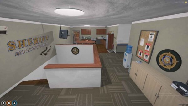 los santos county sheriff fivem mlo - Image 2