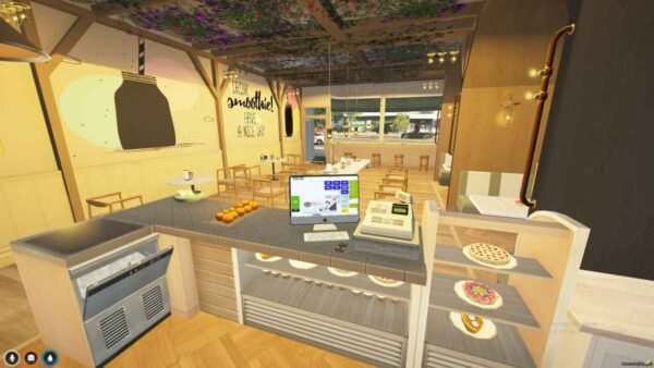 fivem limey’s shop mlo - Image 2