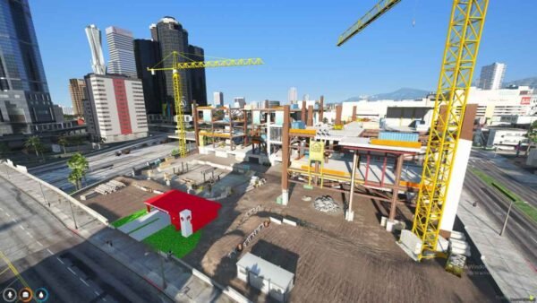 fivem construction ymap - Image 2