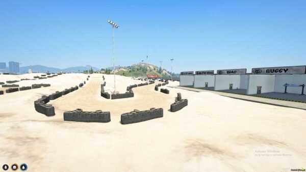 biker stunt mlo fivem - Image 3