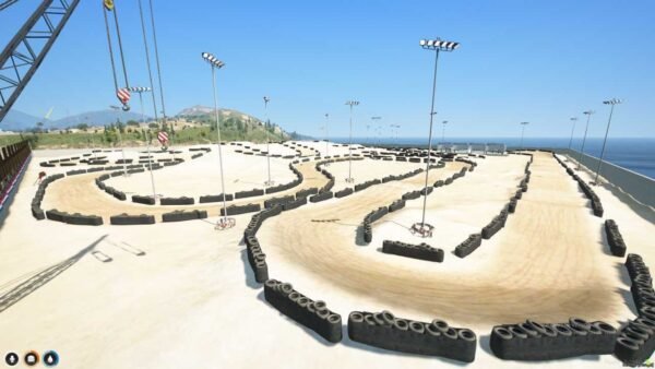 biker stunt mlo fivem - Image 2