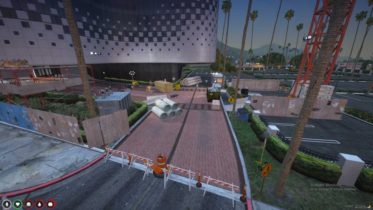 fivem dimond casino construction - Image 4