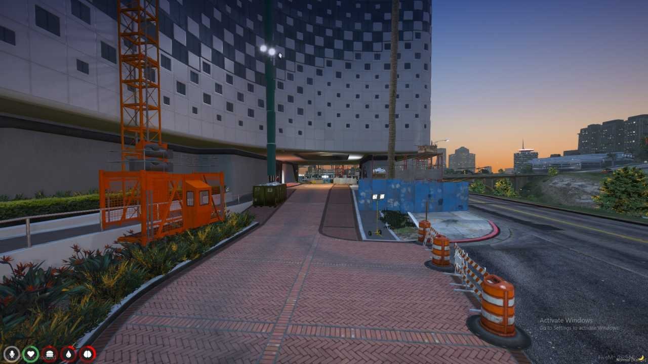 fivem dimond casino construction - Image 3