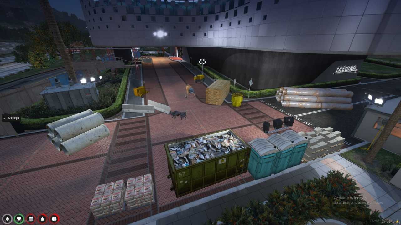 fivem dimond casino construction - Image 2