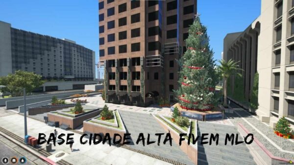 base cidade alta fivem