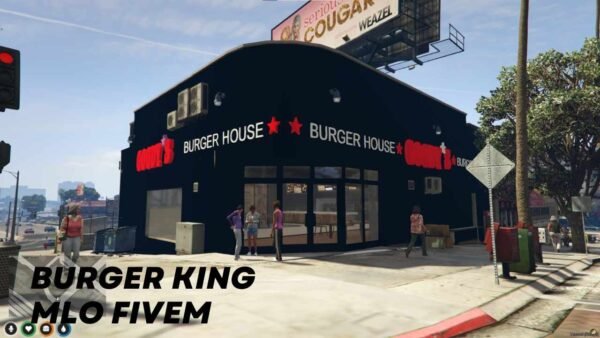 burger king mlo fivem