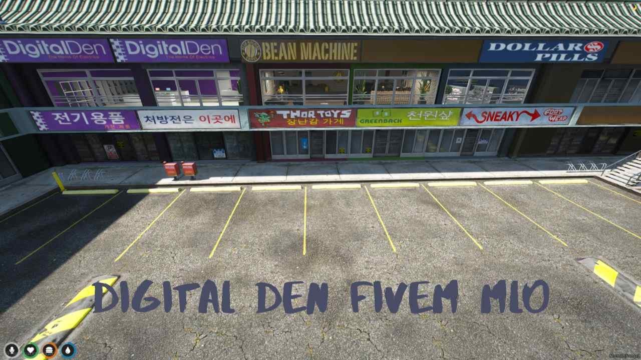 digital den fivem mlo