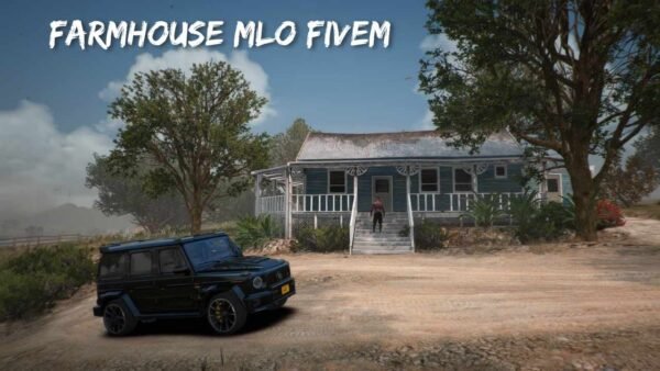 farmhouse mlo fivem