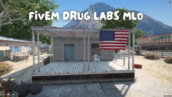 fivem drug labs mlo