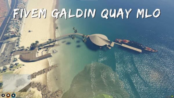 fivem galdin quay mlo
