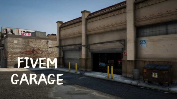 fivem garage