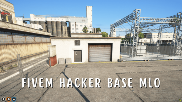 fivem hacker base mlo