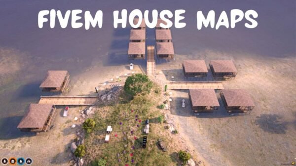 fivem house maps