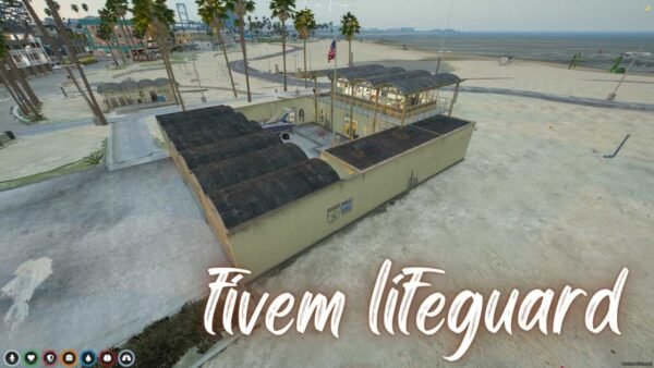 fivem lifeguard