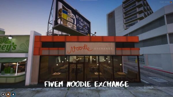 fivem noodle exchange