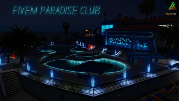 fivem paradise club
