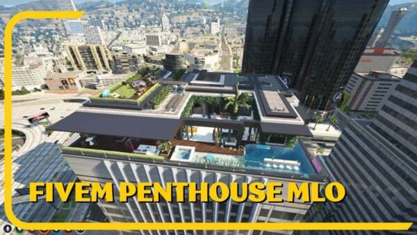 fivem penthouse mlo